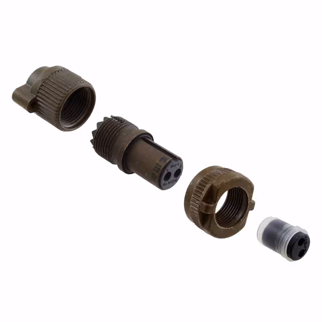 MS3106R10SL-4S ITT Cannon, LLC  Assemblages de connecteurs circulaires